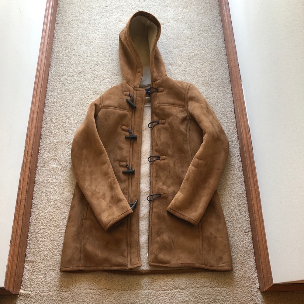 SWADE LANDS END JACKET